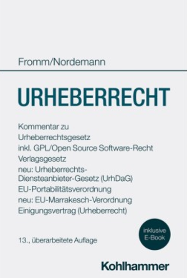  Urheberrecht