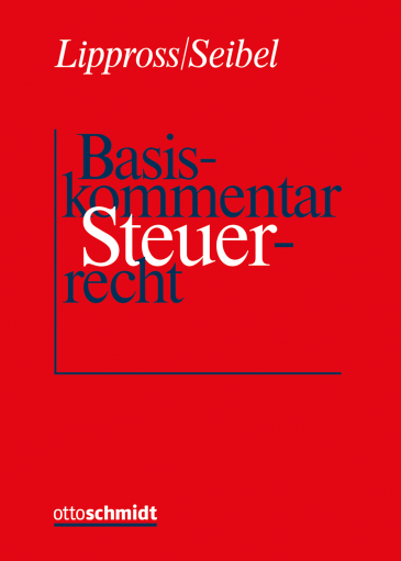  Basiskommentar Steuerrecht