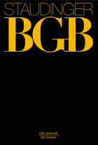 STAUDINGER Online powered by juris, §§ 1-17 WEG