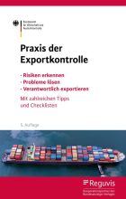 Praxis der Exportkontrolle