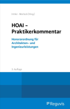 HOAI - Praktikerkommentar