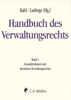 Handbuch des Verwaltungsrechts, Band I