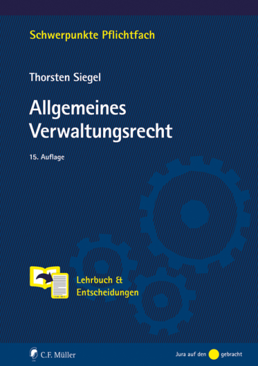  Allgemeines Verwaltungsrecht