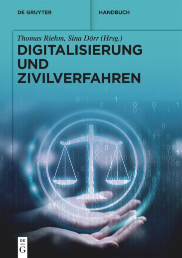  Digitalisierung und Zivilverfahren