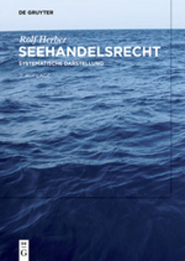  Seehandelsrecht