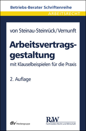  Arbeitsvertragsgestaltung