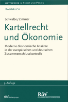 Kartellrecht und Ökonomie