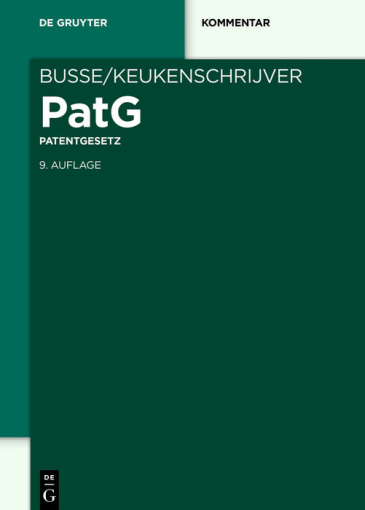  Patentgesetz