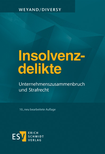  Insolvenzdelikte