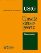 Hartmann/Metzenmacher Umsatzsteuergesetz
