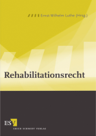 Rehabilitationsrecht