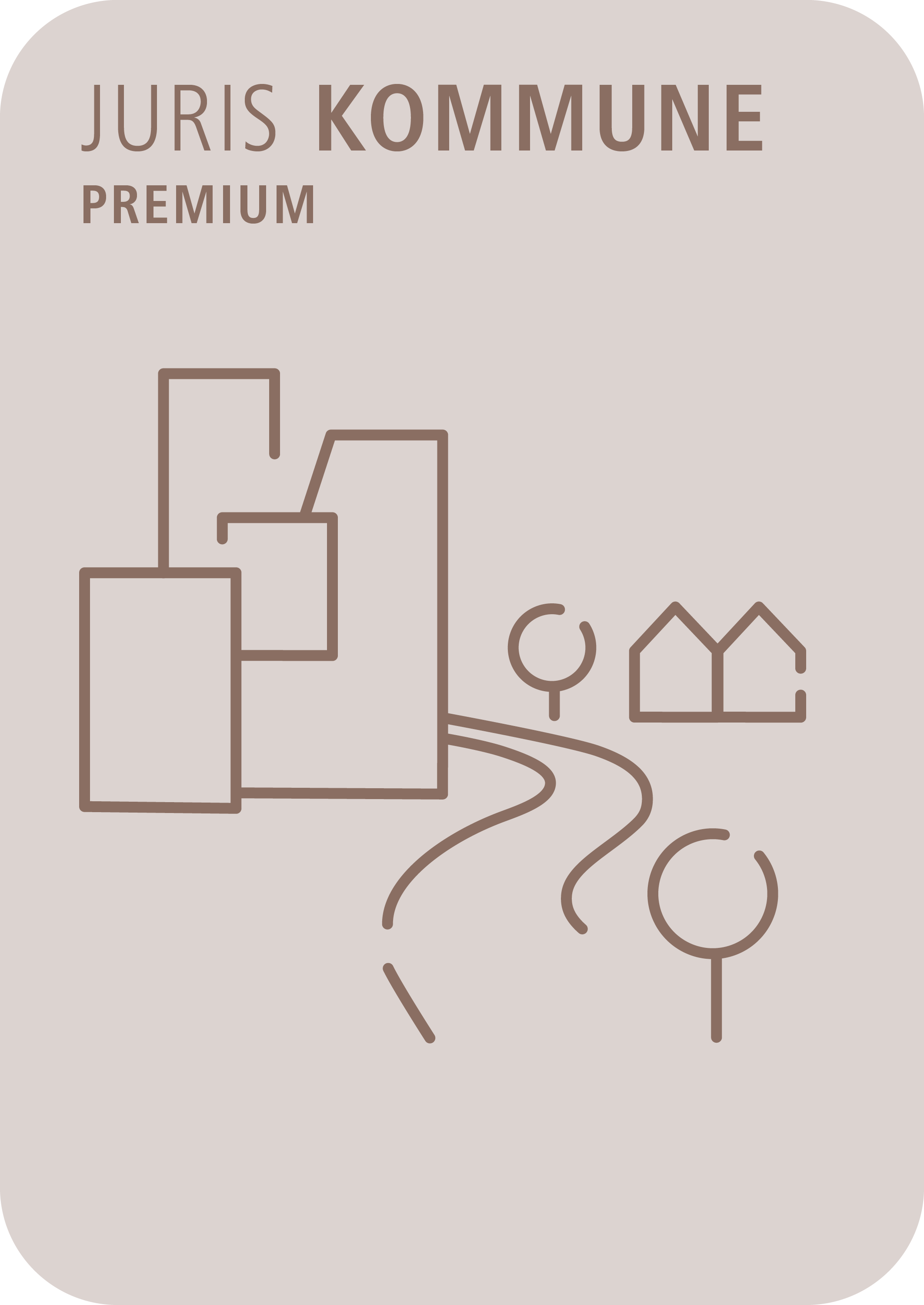 juris Kommune Premium