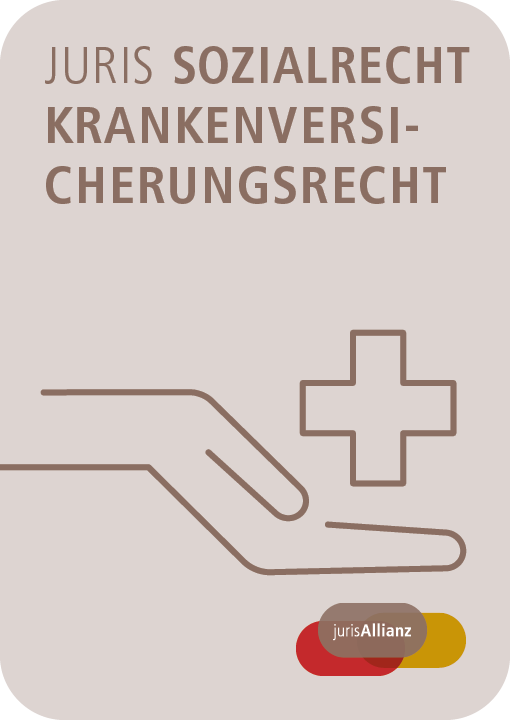 juris Sozialrecht Krankenversicherungsrecht