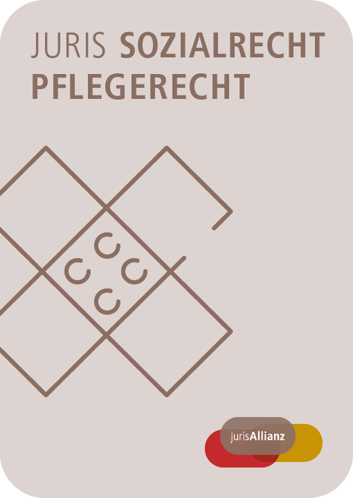 juris Sozialrecht Pflegerecht