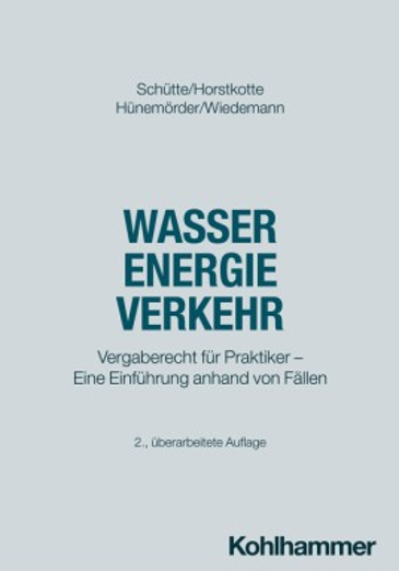  Wasser, Energie, Verkehr