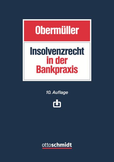  Insolvenzrecht in der Bankpraxis