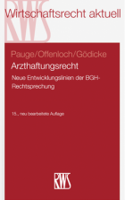 Arzthaftungsrecht
