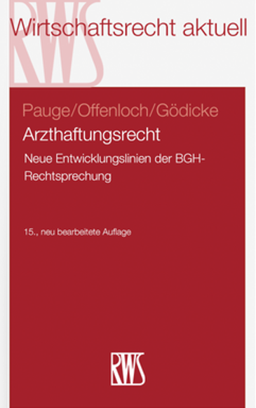  Arzthaftungsrecht