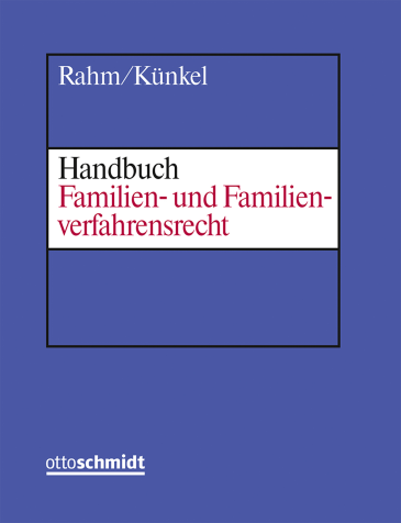  Handbuch Familien- und Familienverfahrensrecht
