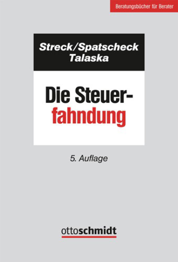  Die Steuerfahndung