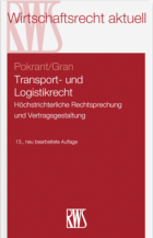 Transport- und Logistikrecht