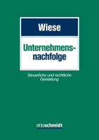 Unternehmensnachfolge
