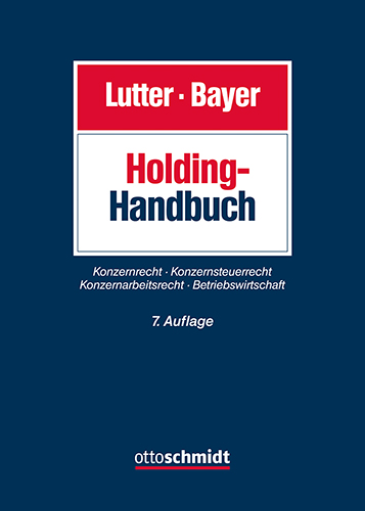  Holding-Handbuch