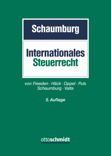  Internationales Steuerrecht