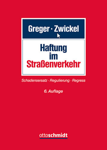  Haftung im Straßenverkehr
