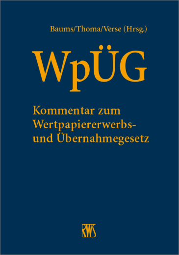  WpÜG