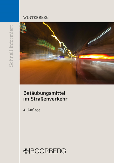 Betäubungsmittel im Straßenverkehr