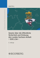 Gesetz über die öffentliche Sicherheit und Ordnung des Landes Sachsen-Anhalt (SOG LSA)