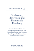 Verfassung der Freien und Hansestadt Hamburg