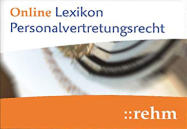  Lexikon Personalvertretungsrecht