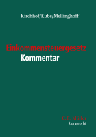 Einkommensteuergesetz