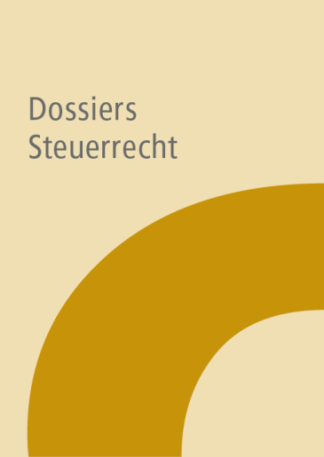 Dossiers Steuerrecht