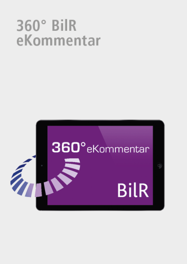  360° BilR eKommentar