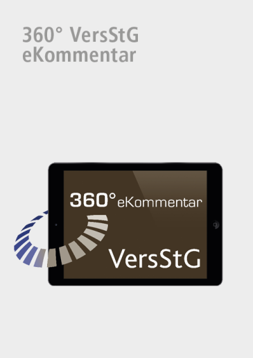  360° VersStG eKommentar