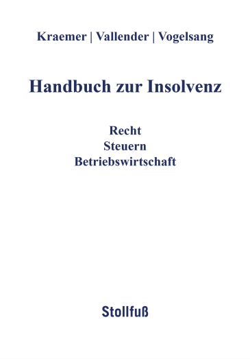  Handbuch zur Insolvenz