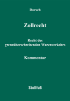 Zollrecht