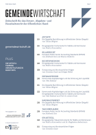 Gemeindewirtschaft (GW)