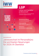 Löhne und Gehälter professionell (LPG)