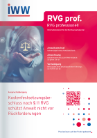 RVG professionell (RVG prof.)