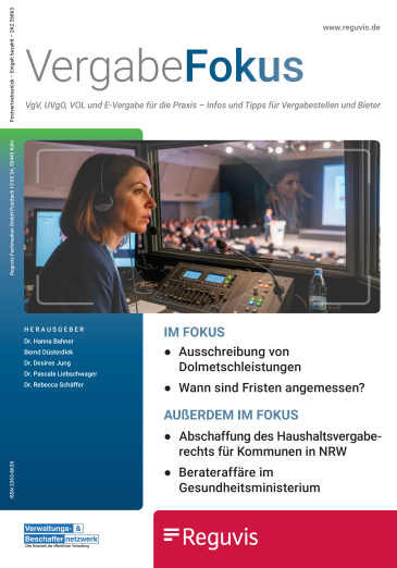  VergabeFokus